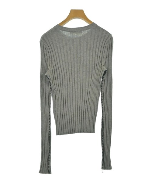 AEWEN MATOPH（イウエンマトフ）ニット・セーター グレー サイズ:-(M位) レディース/2200667272019