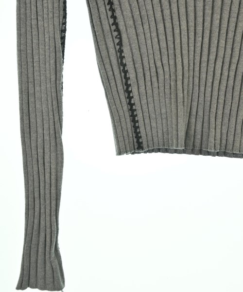 AEWEN MATOPH（イウエンマトフ）ニット・セーター グレー サイズ:-(M位) レディース/2200667272019