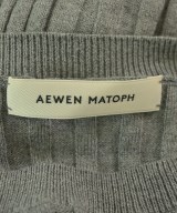 AEWEN MATOPH（イウエンマトフ）ニット・セーター グレー サイズ:-(M位) レディース/2200667272019
