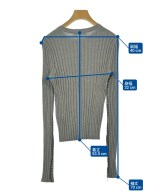 AEWEN MATOPH（イウエンマトフ）ニット・セーター グレー サイズ:-(M位) レディース/2200667272019