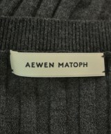 AEWEN MATOPH（イウエンマトフ）ニット・セーター グレー サイズ:-(M位) レディース/2200667272026