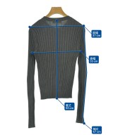 AEWEN MATOPH（イウエンマトフ）ニット・セーター グレー サイズ:-(M位) レディース/2200667272026