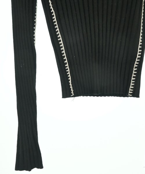 AEWEN MATOPH（イウエンマトフ）ニット・セーター 黒 サイズ:-(M位) レディース/2200667272033