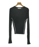 AEWEN MATOPH（イウエンマトフ）ニット・セーター 黒 サイズ:-(M位) レディース/2200667272033