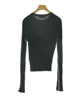 AEWEN MATOPH（イウエンマトフ）ニット・セーター 黒 サイズ:-(M位) レディース/2200667272033