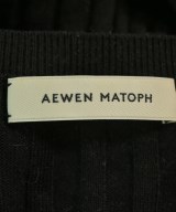 AEWEN MATOPH（イウエンマトフ）ニット・セーター 黒 サイズ:-(M位) レディース/2200667272033