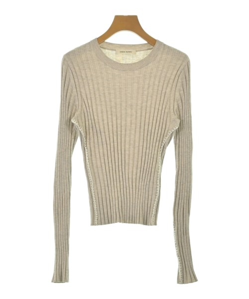 AEWEN MATOPH(イウエンマトフ)ニット・セーター グレー サイズ:-(M位)/2200667272040