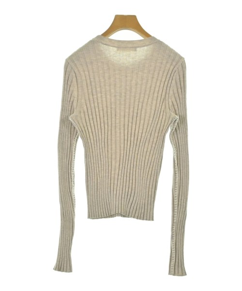 AEWEN MATOPH（イウエンマトフ）ニット・セーター グレー サイズ:-(M位) レディース/2200667272040