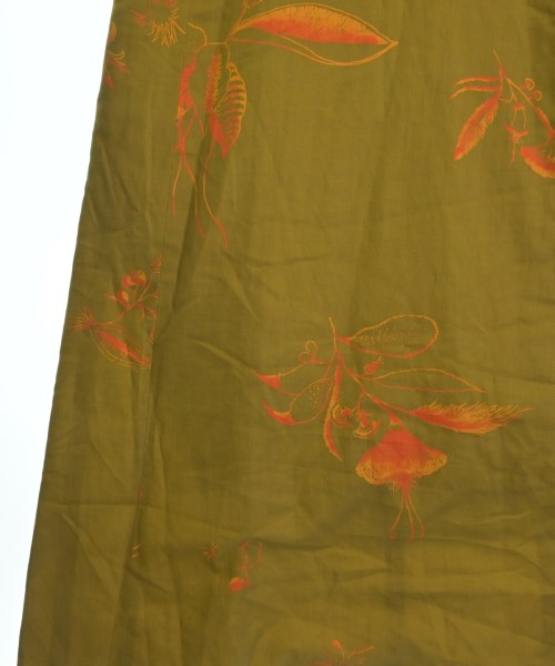 AEWEN MATOPH（イウエンマトフ）ワンピース 黄 サイズ:38(M位) レディース/2200665678035