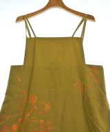 AEWEN MATOPH（イウエンマトフ）ワンピース 黄 サイズ:38(M位) レディース/2200665678035