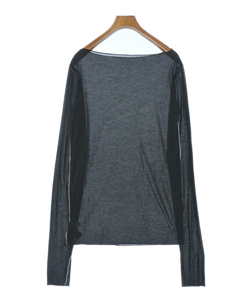 AEWEN MATOPH（イウエンマトフ）Tシャツ・カットソー 黒 サイズ:-(S位) レディース/2200668029155