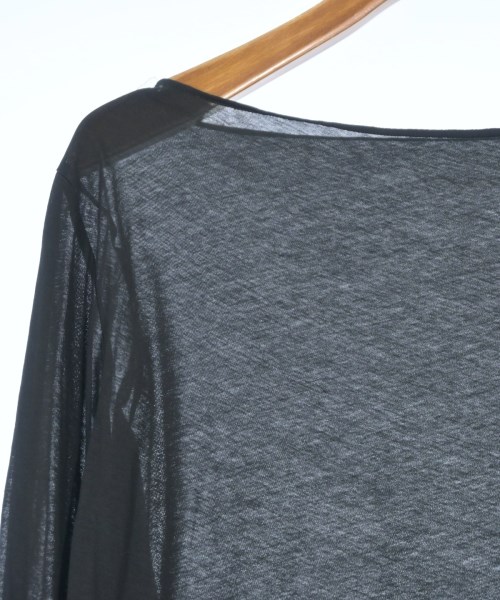 AEWEN MATOPH（イウエンマトフ）Tシャツ・カットソー 黒 サイズ:-(S位) レディース/2200668029155