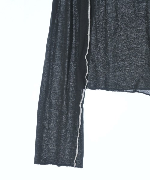 AEWEN MATOPH（イウエンマトフ）Tシャツ・カットソー 黒 サイズ:-(S位) レディース/2200668029155