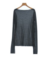 AEWEN MATOPH（イウエンマトフ）Tシャツ・カットソー 黒 サイズ:-(S位) レディース/2200668029155