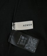 AEWEN MATOPH（イウエンマトフ）Tシャツ・カットソー 黒 サイズ:-(S位) レディース/2200668029155