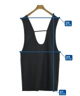 AEWEN MATOPH（イウエンマトフ）ベスト 黒 サイズ:-(XL位) レディース/2200666089144