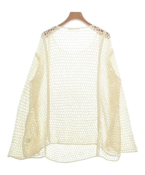 AEWEN MATOPH（イウエンマトフ）ニット・セーター 白 サイズ:F レディース/2200667859098