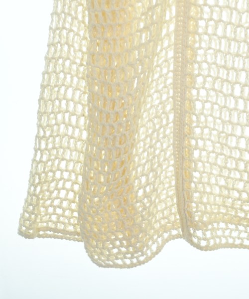 AEWEN MATOPH（イウエンマトフ）ニット・セーター 白 サイズ:F レディース/2200667859098