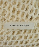 AEWEN MATOPH（イウエンマトフ）ニット・セーター 白 サイズ:F レディース/2200667859098