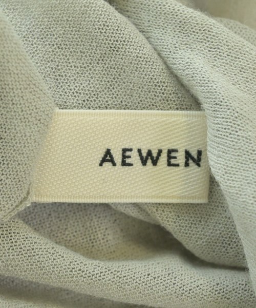 AEWEN MATOPH（イウエンマトフ）カーディガン グレー サイズ:F レディース/2200670867035