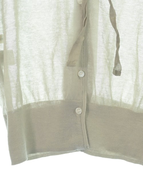 AEWEN MATOPH（イウエンマトフ）カーディガン グレー サイズ:F レディース/2200670867035