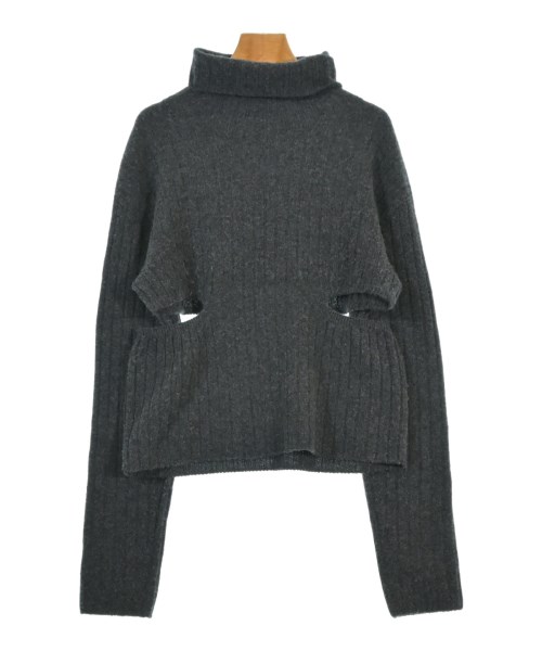 AEWEN MATOPH(イウエンマトフ)ニット・セーター グレー サイズ:F/2200668109079