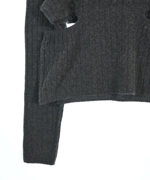 AEWEN MATOPH（イウエンマトフ）ニット・セーター グレー サイズ:F レディース/2200668109079