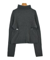 AEWEN MATOPH（イウエンマトフ）ニット・セーター グレー サイズ:F レディース/2200668109079