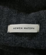 AEWEN MATOPH（イウエンマトフ）ニット・セーター グレー サイズ:F レディース/2200668109079