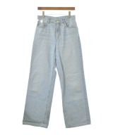 AEWEN MATOPH（イウエンマトフ）デニムパンツ 青 サイズ:38(M位) レディース/2200729434010