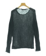 AEWEN MATOPH（イウエンマトフ）Tシャツ・カットソー 黒 サイズ:-(M位) レディース/2200723969099