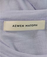 AEWEN MATOPH（イウエンマトフ）Tシャツ・カットソー 紫 サイズ:-(M位) レディース/2200730579021