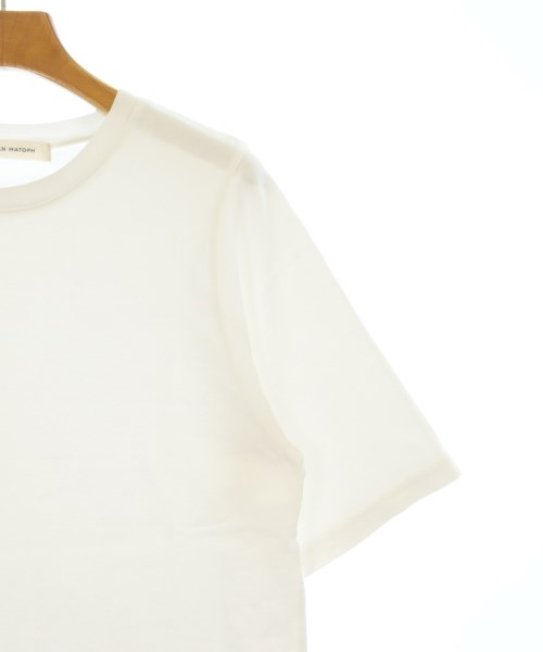 AEWEN MATOPH（イウエンマトフ）Tシャツ・カットソー 白 サイズ:-(M位) レディース/2200722570081