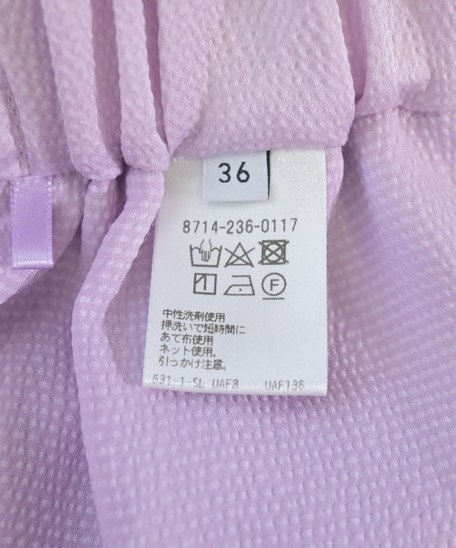 AEWEN MATOPH（イウエンマトフ）その他 ピンク サイズ:36(S位) レディース/2200732377045