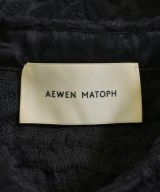 AEWEN MATOPH（イウエンマトフ）ブラウス 黒 サイズ:F レディース/2200732844097