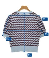 AEWEN MATOPH（イウエンマトフ）ニット・セーター 青 サイズ:-(M位) レディース/2200733497056