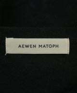 AEWEN MATOPH（イウエンマトフ）Tシャツ・カットソー 黒 サイズ:-(M位) レディース/2200728242173