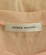 AEWEN MATOPH（イウエンマトフ）ノースリーブ オレンジ サイズ:F レディース/2200726674129