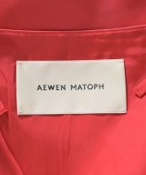 AEWEN MATOPH（イウエンマトフ）オールインワン/サロペット 赤 サイズ:38(M位) レディース/2200736818025