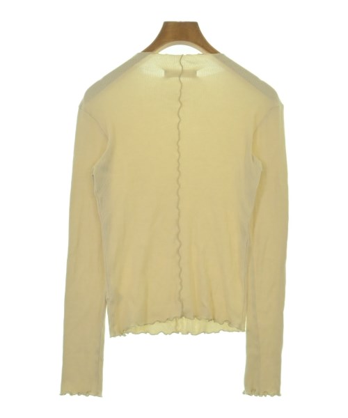 AEWEN MATOPH（イウエンマトフ）Tシャツ・カットソー ベージュ サイズ:-(XS位) レディース/2200715885109