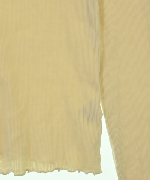 AEWEN MATOPH（イウエンマトフ）Tシャツ・カットソー ベージュ サイズ:-(XS位) レディース/2200715885109