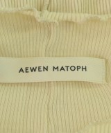 AEWEN MATOPH（イウエンマトフ）Tシャツ・カットソー ベージュ サイズ:-(XS位) レディース/2200715885109