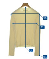 AEWEN MATOPH（イウエンマトフ）Tシャツ・カットソー ベージュ サイズ:-(XS位) レディース/2200715885109