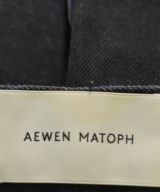 AEWEN MATOPH（イウエンマトフ）デニムパンツ 黒 サイズ:36(S位) レディース/2200719811043