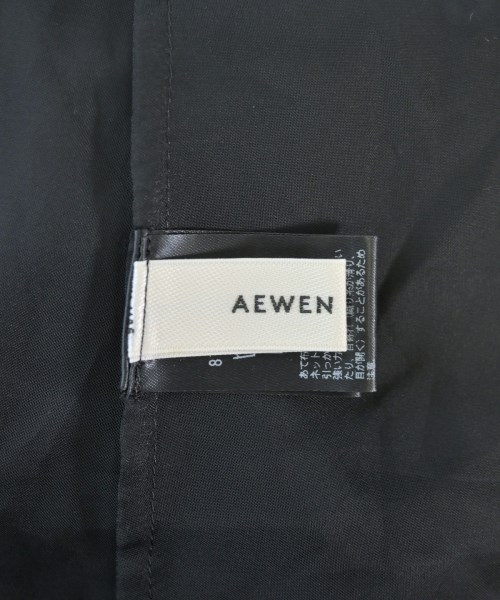 AEWEN MATOPH（イウエンマトフ）ブラウス 黒 サイズ:-(M位) レディース/2200714796185