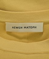 AEWEN MATOPH（イウエンマトフ）ニット・セーター 黄 サイズ:F レディース/2200720574067