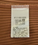 AEWEN MATOPH（イウエンマトフ）タンクトップ 茶 サイズ:-(XS位) レディース/2200720584172