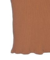 AEWEN MATOPH（イウエンマトフ）タンクトップ 茶 サイズ:-(XS位) レディース/2200720584172