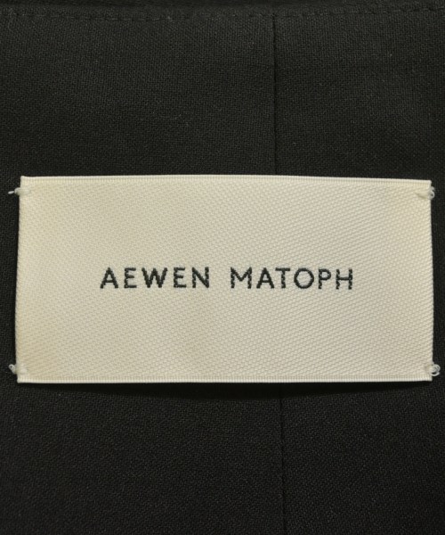 AEWEN MATOPH（イウエンマトフ）その他 黒 サイズ:-(XS位) レディース/2200717235049