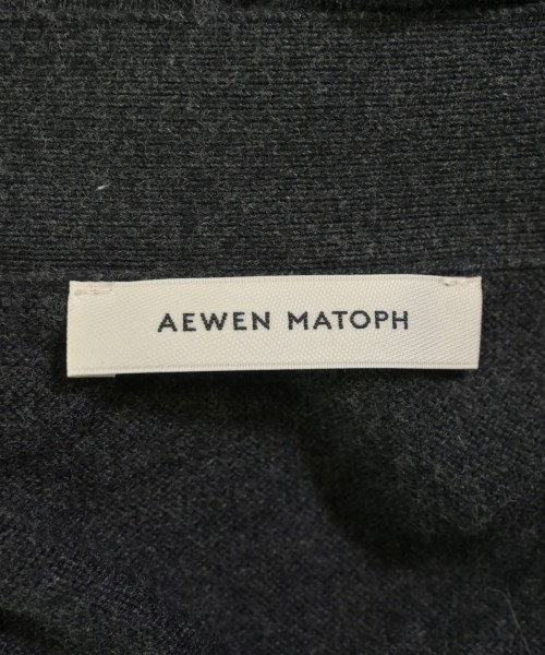 AEWEN MATOPH（イウエンマトフ）カーディガン グレー サイズ:-(L位) レディース/2200720043020